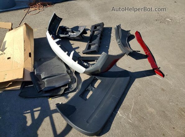JTMRFREV1JD242269 2018 TOYOTA RAV4 Красный Вид подкапотного пространства