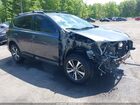 2018 Toyota Rav4 Xle Gray vin: JTMRFREV3JD254939