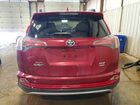 2018 Toyota Rav4 Xle Красный vin: JTMRFREV4JD244520