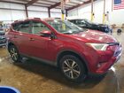 2018 Toyota Rav4 Xle Красный vin: JTMRFREV4JD244520