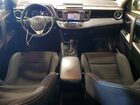 2018 Toyota Rav4 Xle Красный vin: JTMRFREV4JD244520