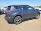2018 Toyota Rav4 Xle Серый vin: JTMRFREV4JJ251923