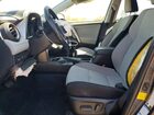 2018 Toyota Rav4 Xle Серый vin: JTMRFREV4JJ251923
