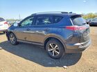 2018 Toyota Rav4 Xle Серый vin: JTMRFREV4JJ251923