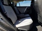 2018 Toyota Rav4 Xle Серый vin: JTMRFREV4JJ251923