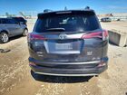 2018 Toyota Rav4 Xle Gray vin: JTMRFREV4JJ723229