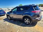 2018 Toyota Rav4 Xle Gray vin: JTMRFREV4JJ723229