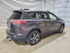 2017 Toyota Rav4 Xle Gray vin: JTMRFREV5HJ126570