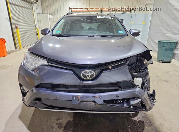 JTMRFREV5HJ126570 2017 TOYOTA LE Gray Вид спереду