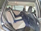 2017 Toyota Rav4 Xle Gray vin: JTMRFREV5HJ126570