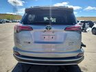 2018 Toyota Rav4 Xle Серебряный vin: JTMRFREV5JJ211172