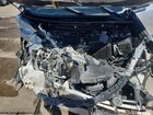 2018 Toyota Rav4 Xle Серебряный vin: JTMRFREV5JJ211172