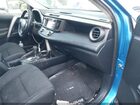 2017 Toyota Rav4 Xle Blue vin: JTMRFREV6HJ173123 2017 Toyota Rav4 Xle Blue vin: JTMRFREV6HJ173123