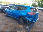 2017 Toyota Rav4 Xle Blue vin: JTMRFREV6HJ173123 2017 Toyota Rav4 Xle Blue vin: JTMRFREV6HJ173123