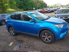 2017 Toyota Rav4 Xle Blue vin: JTMRFREV6HJ173123 2017 Toyota Rav4 Xle Blue vin: JTMRFREV6HJ173123
