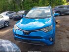 2017 Toyota Rav4 Xle Blue vin: JTMRFREV6HJ173123 2017 Toyota Rav4 Xle Blue vin: JTMRFREV6HJ173123