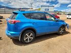 2018 Toyota Rav4 Xle Blue vin: JTMRFREV6JD231476 2018 Toyota Rav4 Xle Blue vin: JTMRFREV6JD231476
