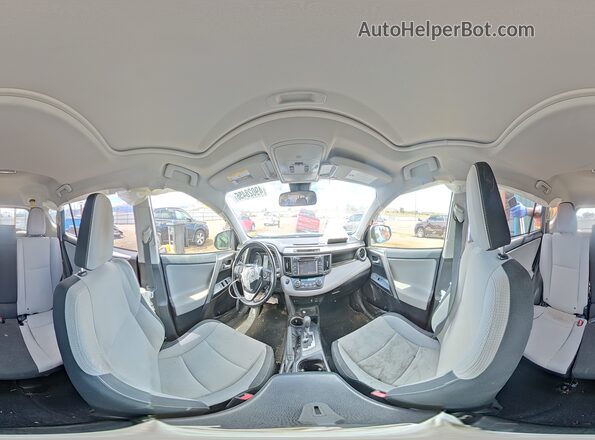 JTMRFREV6JD231476 2018 TOYOTA RAV4 Blue Вид наклейки з VIN-кодом