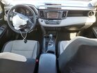 2018 Toyota Rav4 Xle White vin: JTMRFREV6JJ730053