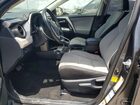 2016 Toyota Rav4 Xle Gray vin: JTMRFREV7GD196391