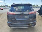 2016 Toyota Rav4 Xle Gray vin: JTMRFREV7GD196391