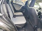 2016 Toyota Rav4 Xle Gray vin: JTMRFREV7GD196391