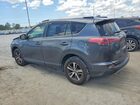 2016 Toyota Rav4 Xle Gray vin: JTMRFREV7GD196391
