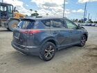 2016 Toyota Rav4 Xle Gray vin: JTMRFREV7GD196391