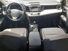 2016 Toyota Rav4 Xle Gray vin: JTMRFREV7GD196391