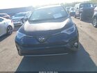 2017 Toyota Rav4 Xle Black vin: JTMRFREV7HJ706323
