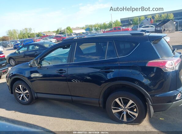JTMRFREV7HJ706323 2017 TOYOTA LE Black Панорамний вид салону 360°