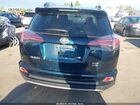 2017 Toyota Rav4 Xle Black vin: JTMRFREV7HJ706323