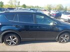 2017 Toyota Rav4 Xle Black vin: JTMRFREV7HJ706323