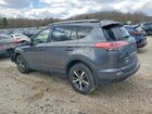 2018 Toyota Rav4 Xle Серый vin: JTMRFREV7JD255401 2018 Toyota Rav4 Xle Серый vin: JTMRFREV7JD255401