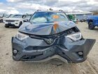 2018 Toyota Rav4 Xle Серый vin: JTMRFREV7JD255401 2018 Toyota Rav4 Xle Серый vin: JTMRFREV7JD255401