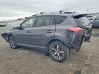 2017 Toyota Rav4 Xle Gray vin: JTMRFREV8HJ129852