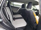2017 Toyota Rav4 Xle Gray vin: JTMRFREV8HJ129852