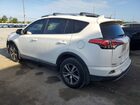 2016 Toyota Rav4 Xle Белый vin: JTMRFREV9GJ068820