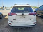 2016 Toyota Rav4 Xle Белый vin: JTMRFREV9GJ068820