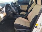 2016 Toyota Rav4 Xle Белый vin: JTMRFREV9GJ068820