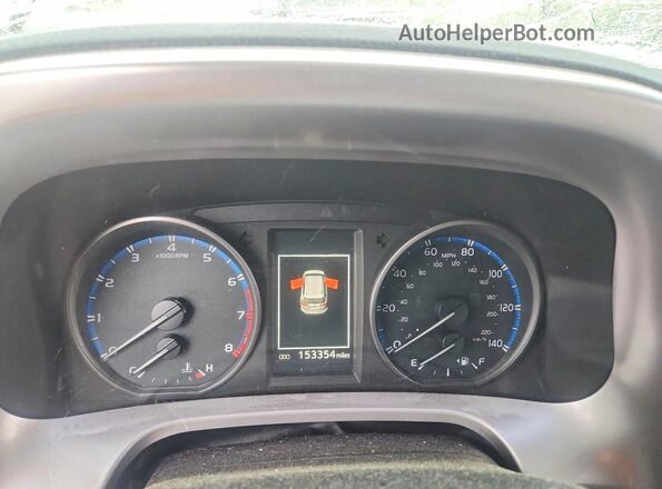 JTMRFREVXHD221673 2017 TOYOTA RAV4 Gray Սարքավորումների վահանակի տեսք