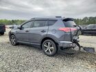 2017 Toyota Rav4 Xle Gray vin: JTMRFREVXHD221673 2017 Toyota Rav4 Xle Gray vin: JTMRFREVXHD221673