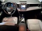 2016 Toyota Rav4 Hybrid Xle Черный vin: JTMRJREV2GD017740