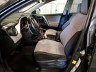 2016 Toyota Rav4 Hybrid Xle Черный vin: JTMRJREV2GD017740