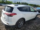 2016 Toyota Rav4 Hv Xle White vin: JTMRJREV4GD052263 2016 Toyota Rav4 Hv Xle White vin: JTMRJREV4GD052263