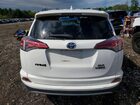 2016 Toyota Rav4 Hv Xle White vin: JTMRJREV4GD052263 2016 Toyota Rav4 Hv Xle White vin: JTMRJREV4GD052263