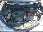 2016 Toyota Rav4 Hybrid Xle Серебряный vin: JTMRJREV7GD054699