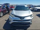 2016 Toyota Rav4 Hybrid Xle Серебряный vin: JTMRJREV7GD054699