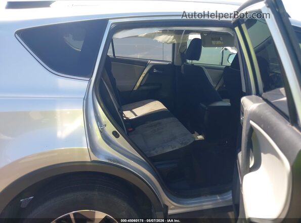 JTMRJREV7GD054699 2016 TOYOTA LE Серебряный Вид наклейки с VIN-кодом