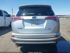 2016 Toyota Rav4 Hybrid Xle Серебряный vin: JTMRJREV7GD054699